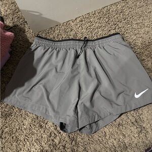 Nike women’s running shorts